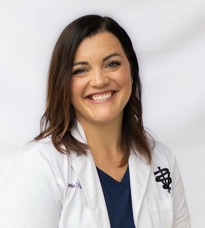 Dr. Sarah Schraeder, Hattiesburg and Petal Veterinarian