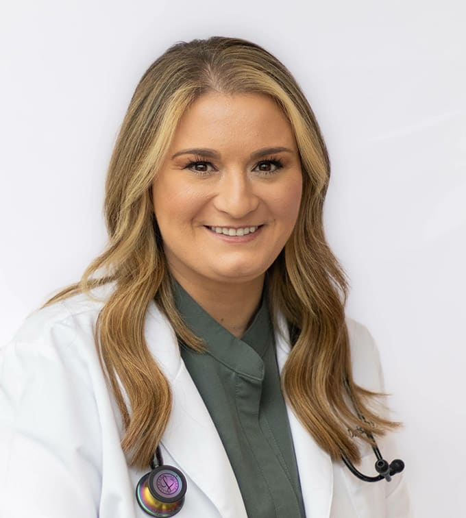 Dr. Whitney Davis, Hattiesburg Veterinarian