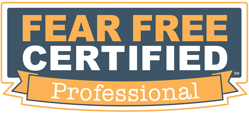 Fear Free Certified Professional